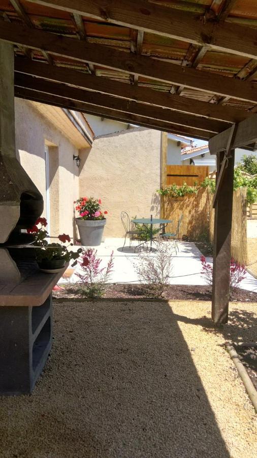 L'Orchidee Villa Talais Exterior photo