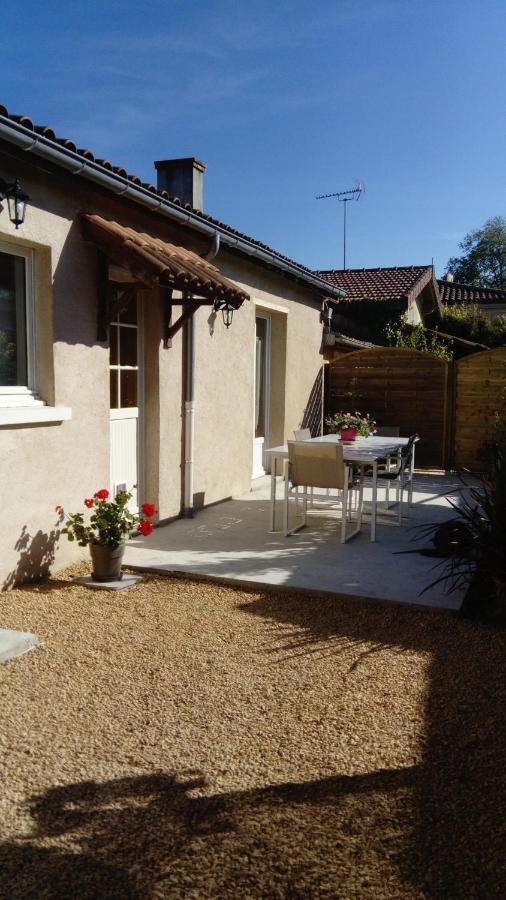 L'Orchidee Villa Talais Exterior photo