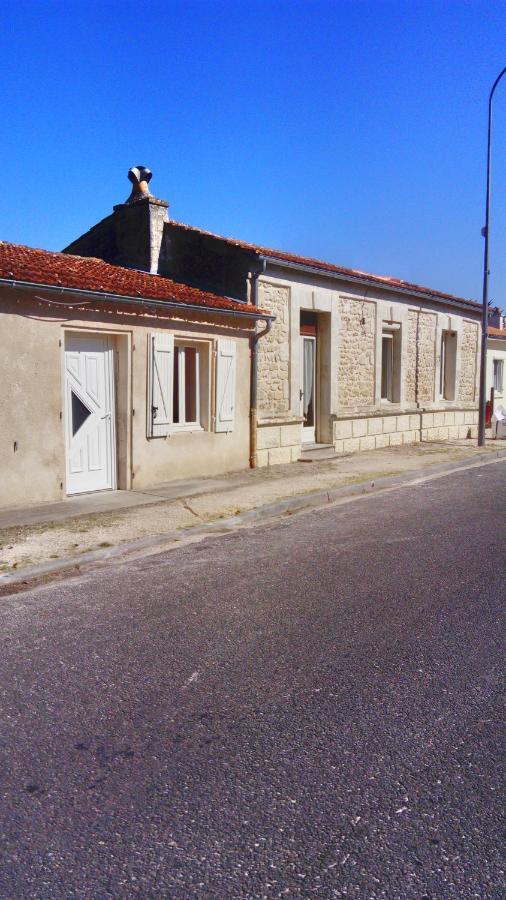 L'Orchidee Villa Talais Exterior photo