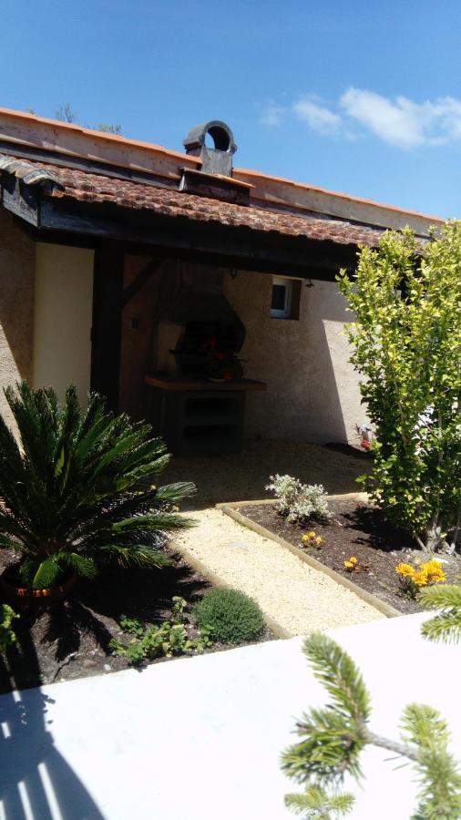 L'Orchidee Villa Talais Exterior photo