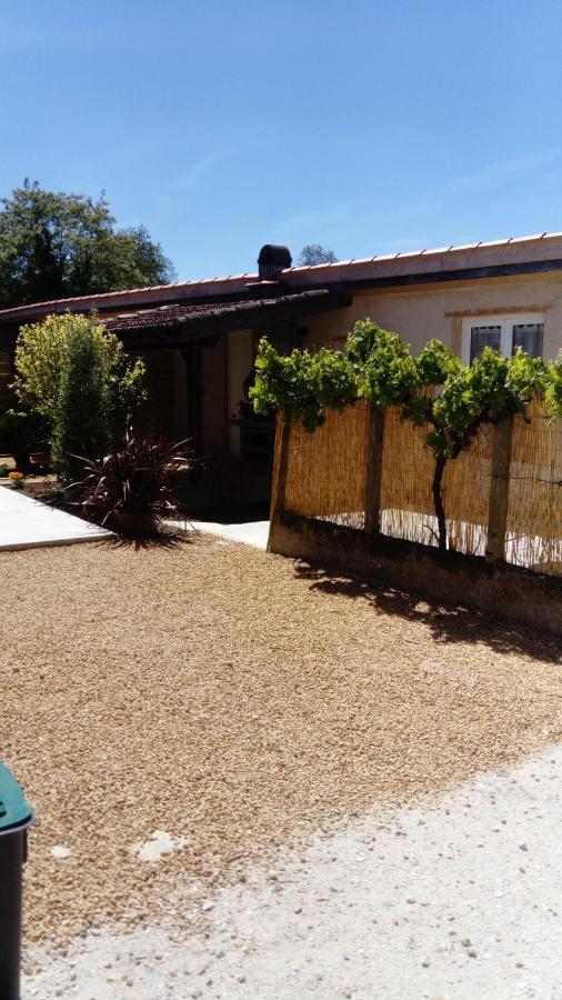 L'Orchidee Villa Talais Exterior photo